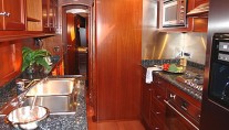 NAHEMA IV -  Galley